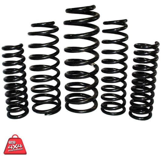 EFS COIL SPRINGS FRONT | TLC-130E