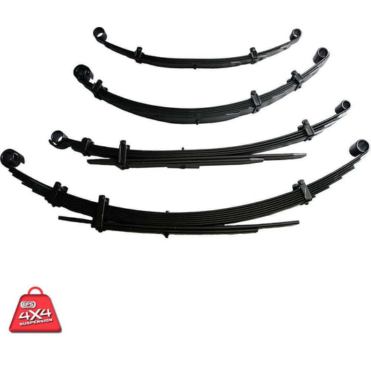 EFS LEAF SPRING REAR | THX-42E