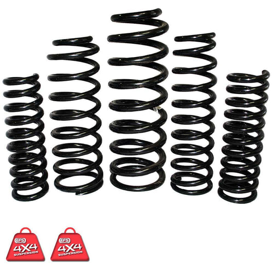 EFS COIL SPRINGS FRONT | TLC-130HE