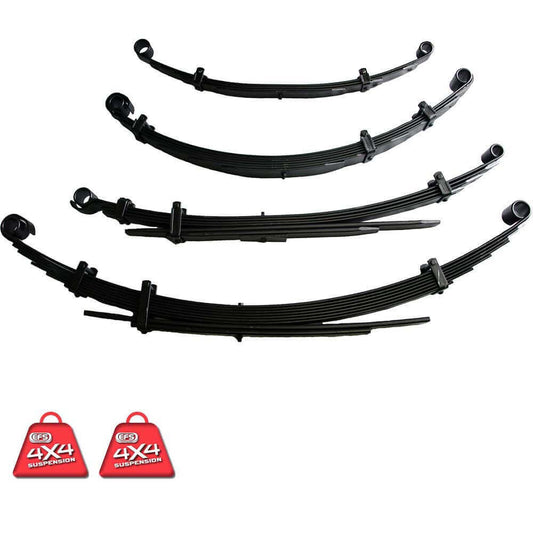 EFS LEAF SPRING REAR | TLC-21-10