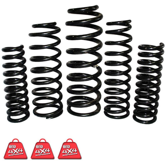 EFS COIL SPRINGS FRONT | TLC-103HDE