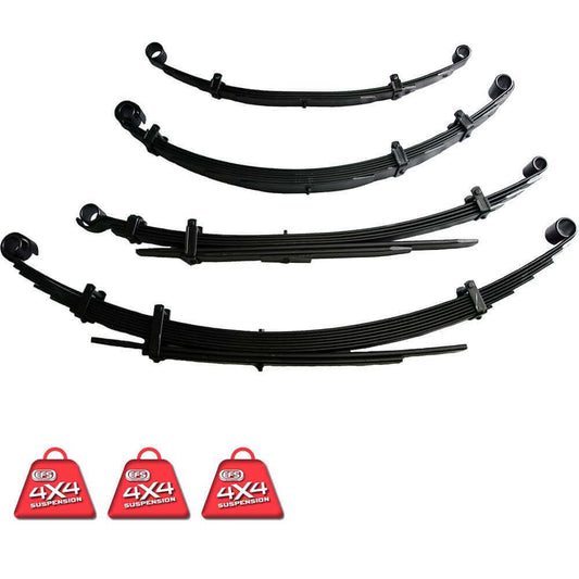 EFS LEAF SPRING REAR | THX-42P