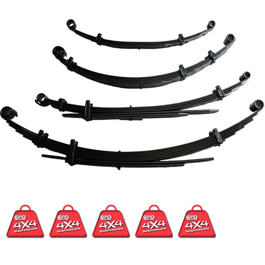 EFS LEAF SPRING REAR | TLC-79G