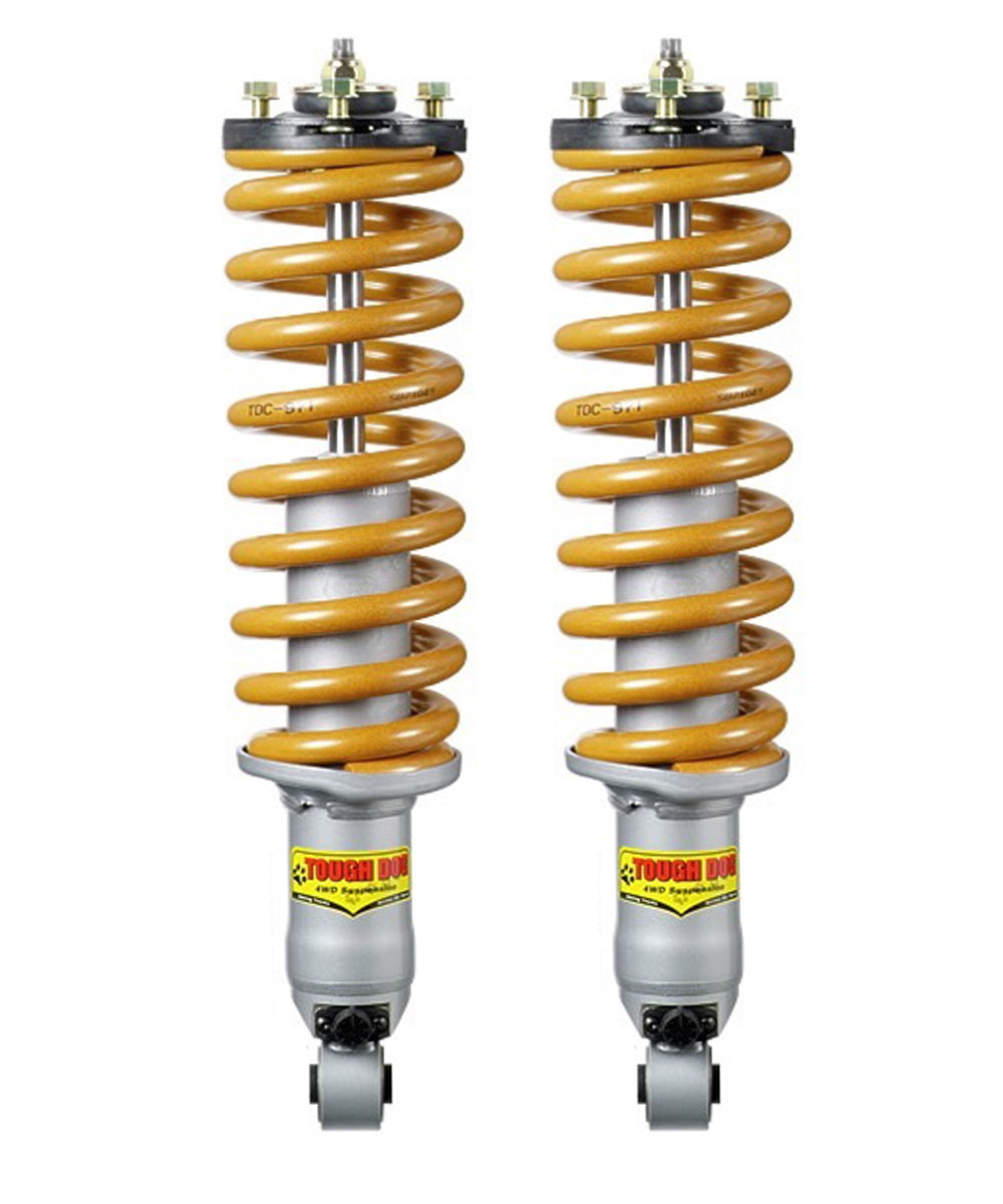 Tough Dog Foam Cell Quick Fit Struts Holden Colorado 7