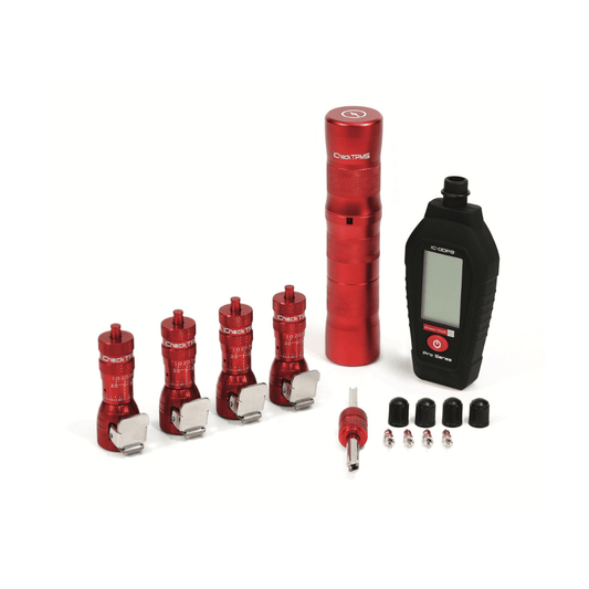 iCheck TPMS – Pro Series Quick Connect Automatic Tyre Deflators (Copy)