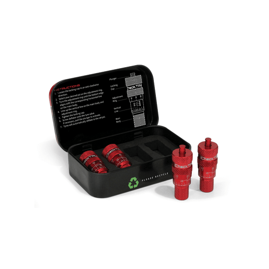 iCheck TPMS – Pro Series Automatic Tyre Deflators