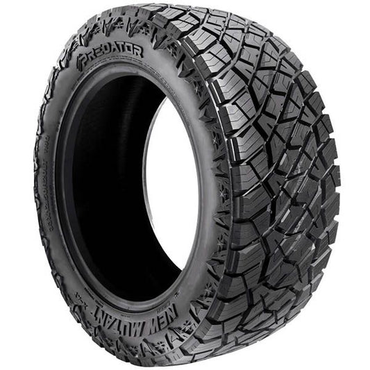 Predator New Mutant All Terrain Tyres Holden Colorado 7